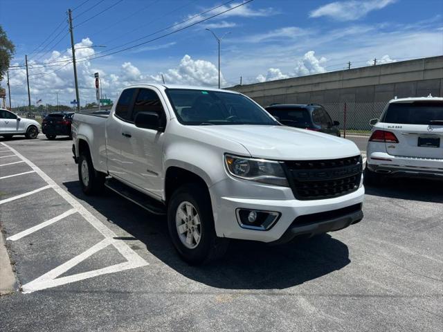 2019 Chevrolet Colorado WT