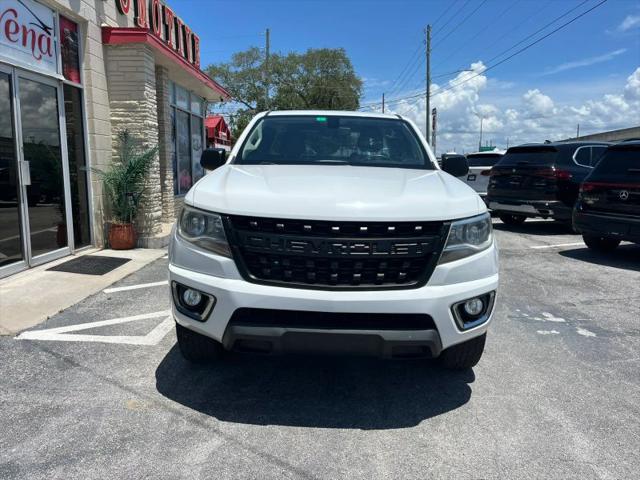 2019 Chevrolet Colorado WT