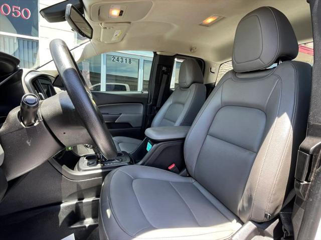 2019 Chevrolet Colorado WT