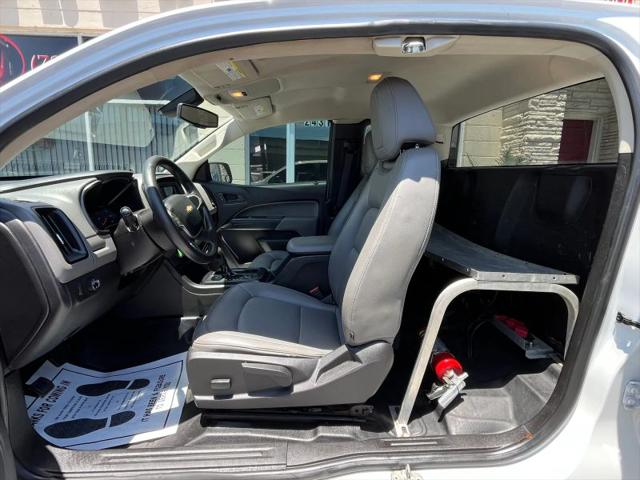 2019 Chevrolet Colorado WT