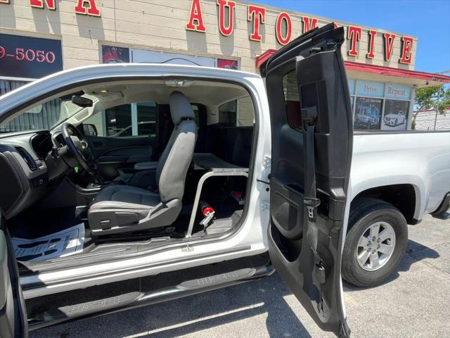 2019 Chevrolet Colorado WT