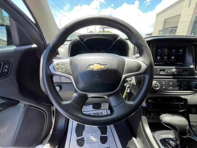 2019 Chevrolet Colorado WT