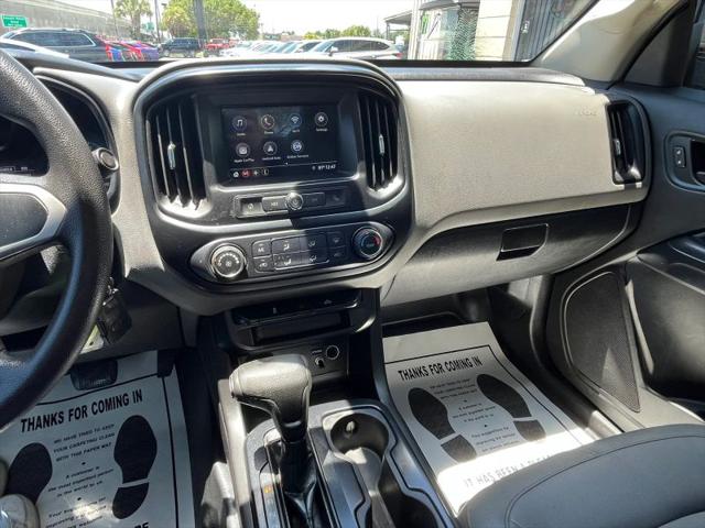 2019 Chevrolet Colorado WT