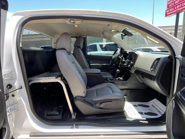 2019 Chevrolet Colorado WT