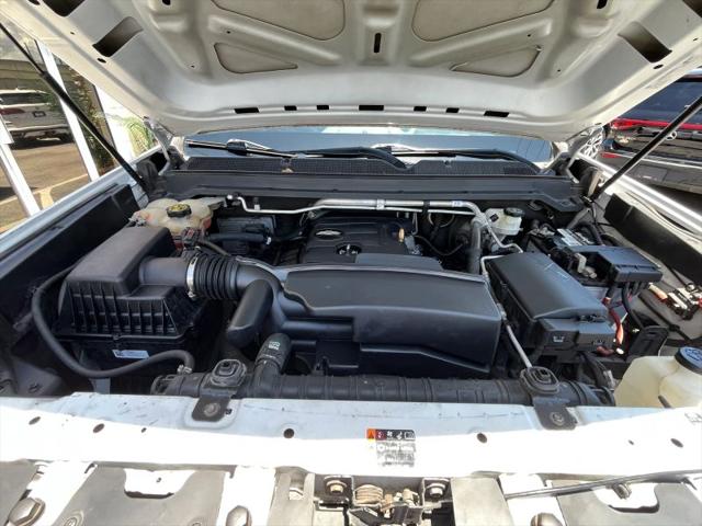 2019 Chevrolet Colorado WT