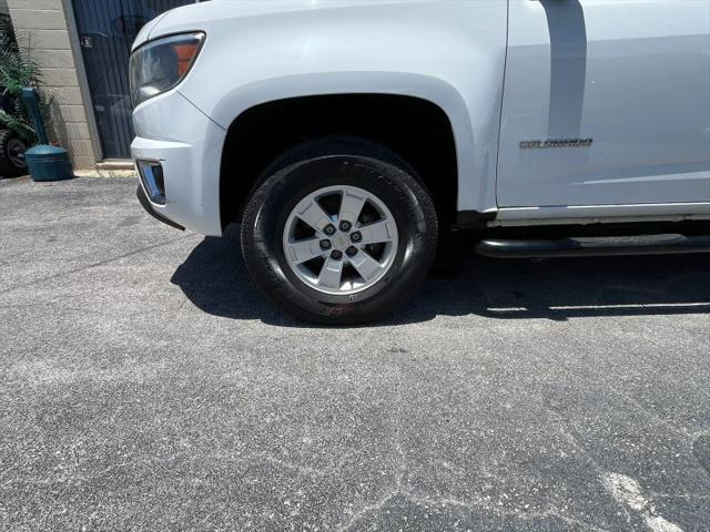 2019 Chevrolet Colorado WT