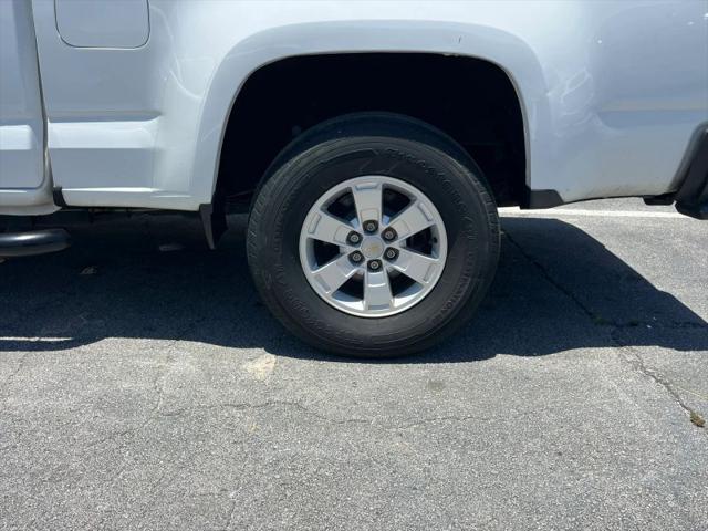 2019 Chevrolet Colorado WT