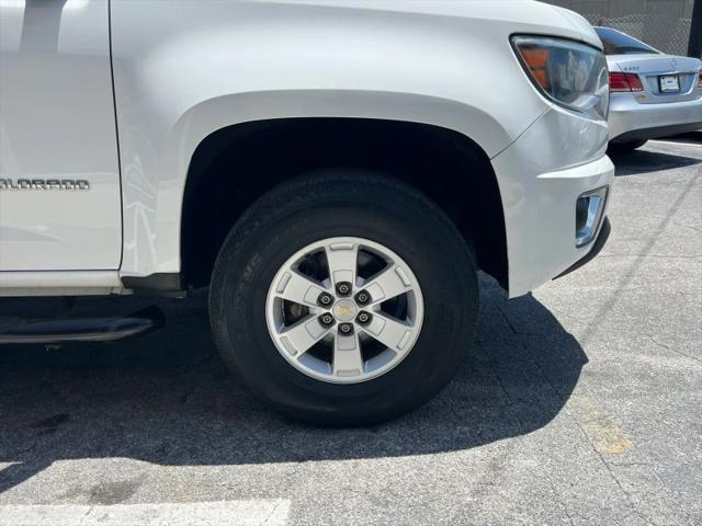 2019 Chevrolet Colorado WT