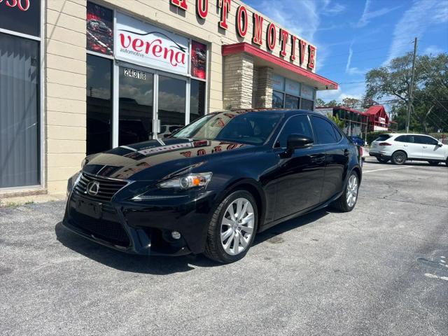 2016 Lexus IS 200t 200t