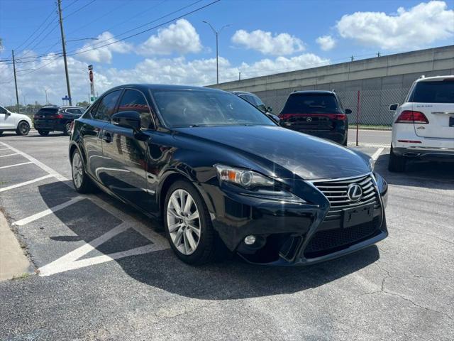 2016 Lexus IS 200t 200t