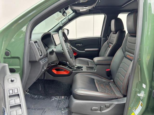2025 Nissan Frontier Crew Cab PRO-4X 4x4