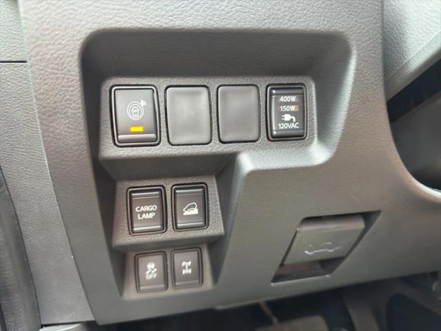 2025 Nissan Frontier Crew Cab PRO-4X 4x4