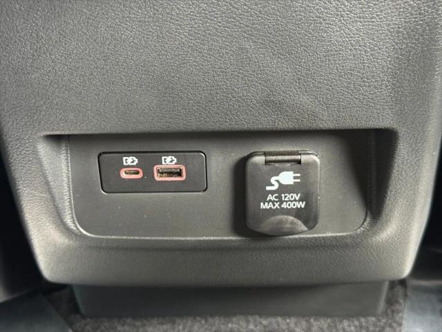 2025 Nissan Frontier Crew Cab PRO-4X 4x4