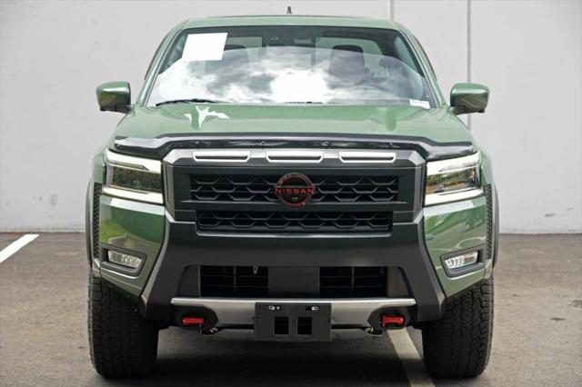 2025 Nissan Frontier Crew Cab PRO-4X 4x4