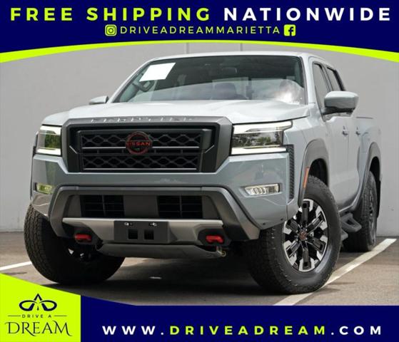 2024 Nissan Frontier Crew Cab PRO-4X 4x4 for sale in Marietta, GA