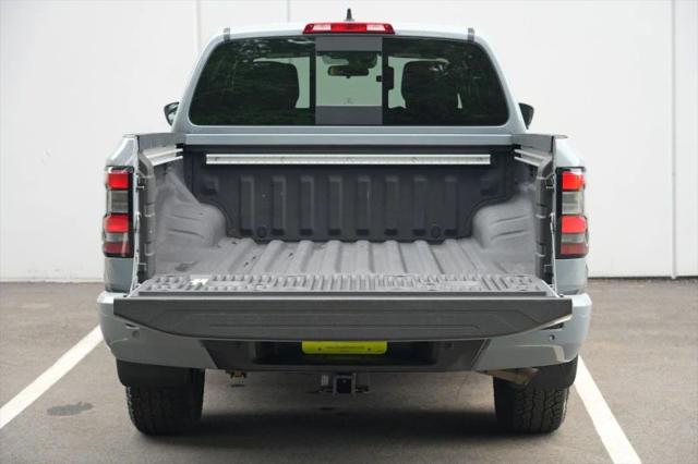 2024 Nissan Frontier Crew Cab PRO-4X 4x4