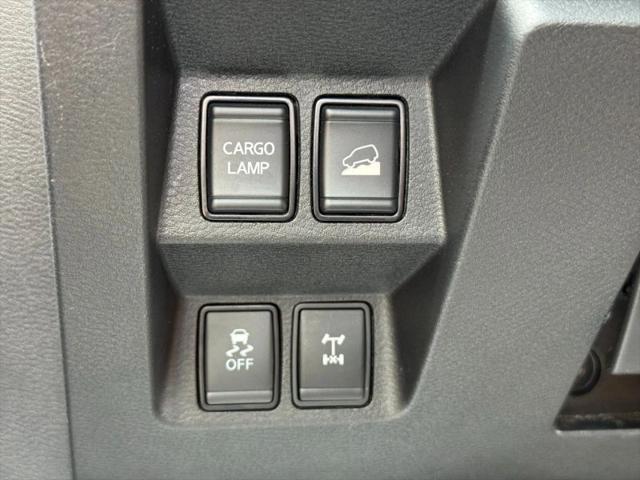 2024 Nissan Frontier Crew Cab PRO-4X 4x4