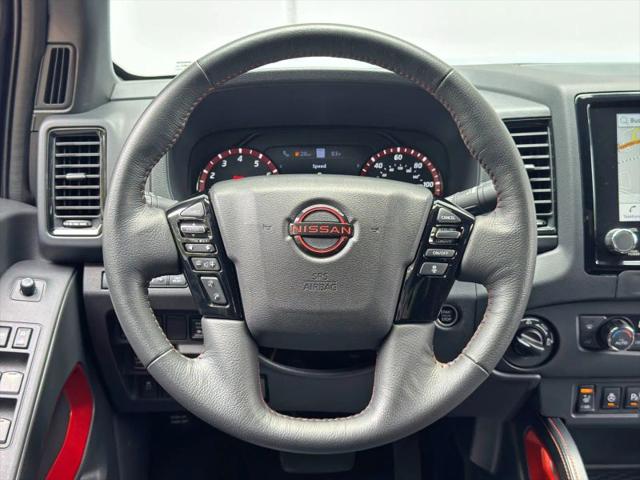 2024 Nissan Frontier Crew Cab PRO-4X 4x4