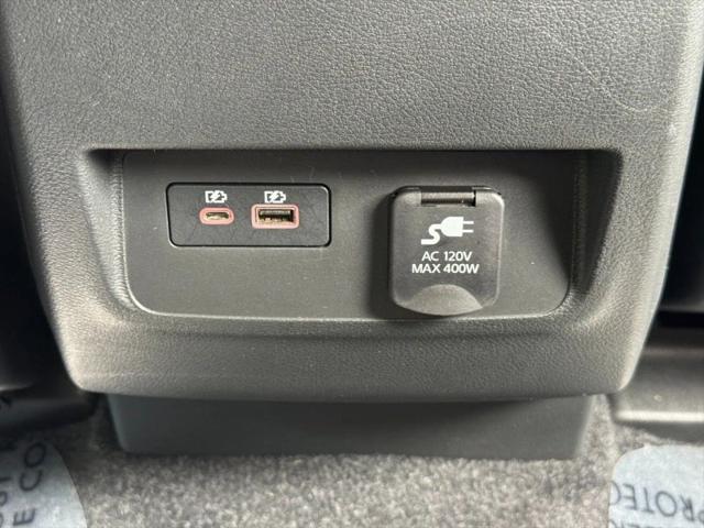 2024 Nissan Frontier Crew Cab PRO-4X 4x4