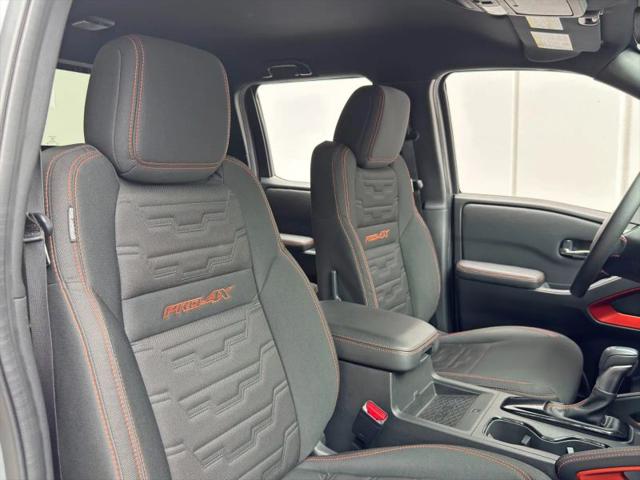 2024 Nissan Frontier Crew Cab PRO-4X 4x4