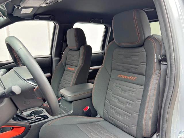 2024 Nissan Frontier Crew Cab PRO-4X 4x4