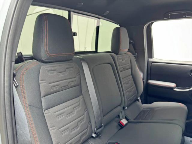 2024 Nissan Frontier Crew Cab PRO-4X 4x4