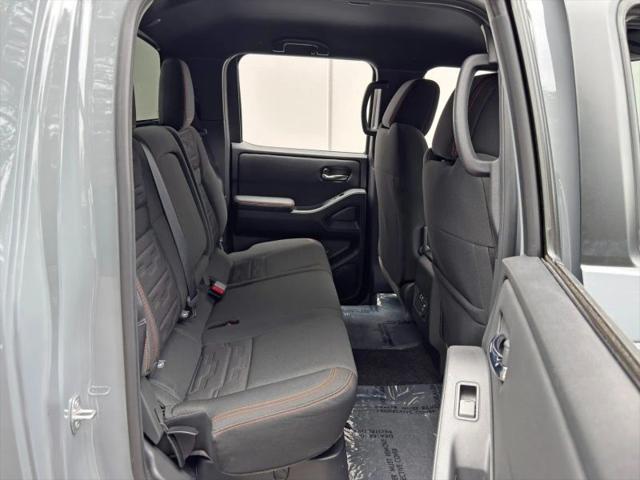 2024 Nissan Frontier Crew Cab PRO-4X 4x4