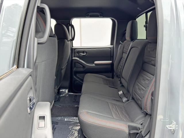 2024 Nissan Frontier Crew Cab PRO-4X 4x4