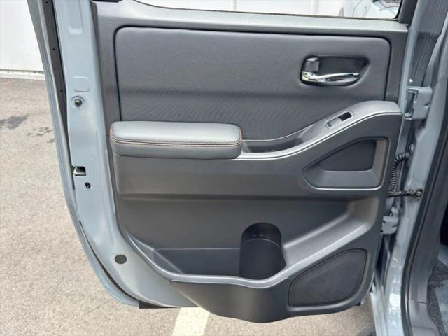 2024 Nissan Frontier Crew Cab PRO-4X 4x4