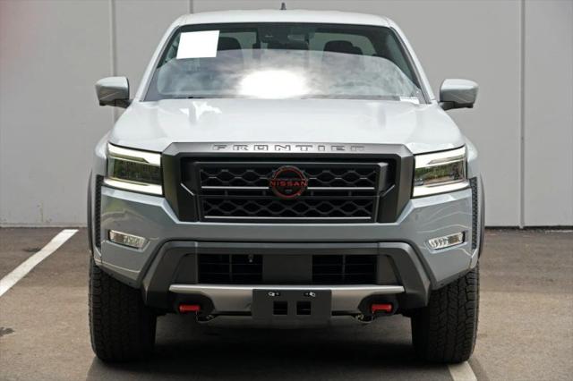 2024 Nissan Frontier Crew Cab PRO-4X 4x4