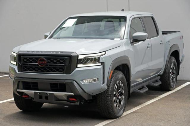 2024 Nissan Frontier Crew Cab PRO-4X 4x4