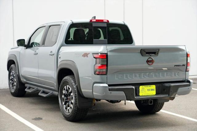 2024 Nissan Frontier Crew Cab PRO-4X 4x4