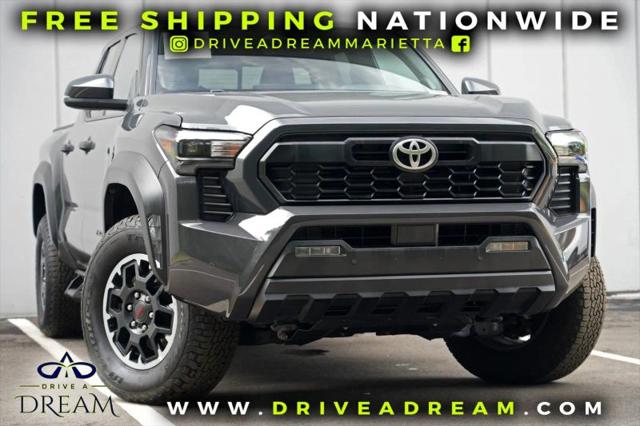 2024 Toyota Tacoma TRD Off Road