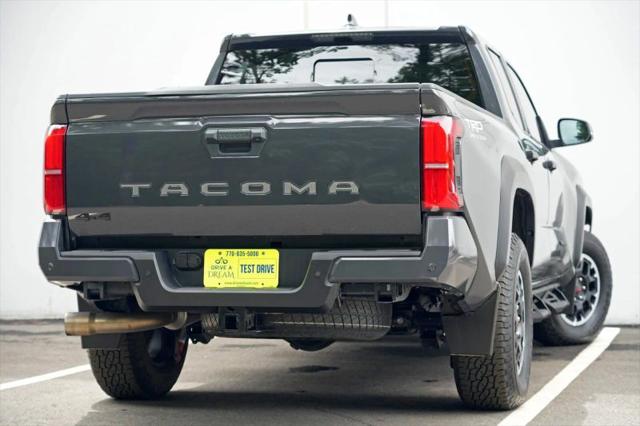 2024 Toyota Tacoma TRD Off Road