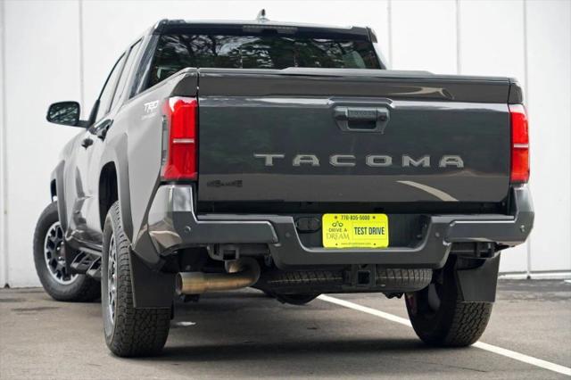 2024 Toyota Tacoma TRD Off Road