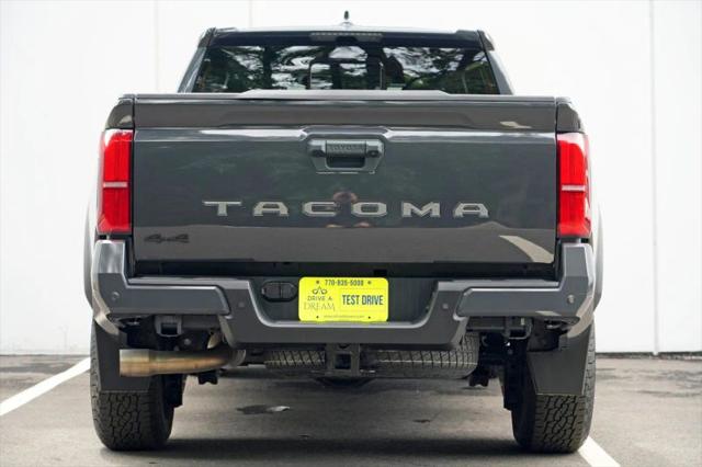 2024 Toyota Tacoma TRD Off Road