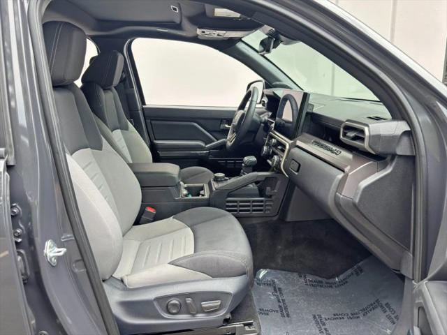 2024 Toyota Tacoma TRD Off Road