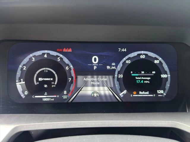 2024 Toyota Tacoma TRD Off Road