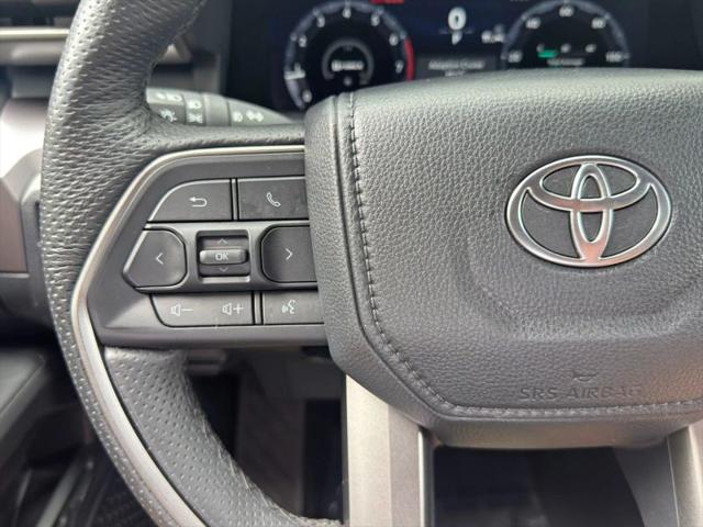 2024 Toyota Tacoma TRD Off Road