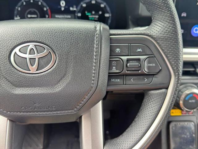 2024 Toyota Tacoma TRD Off Road