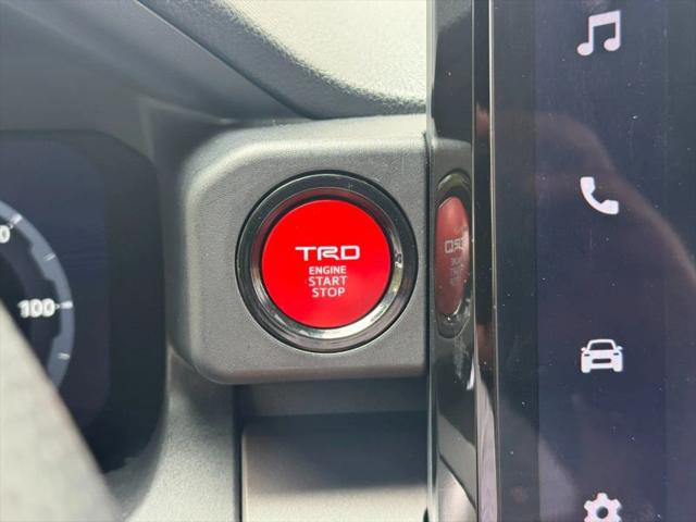 2024 Toyota Tacoma TRD Off Road