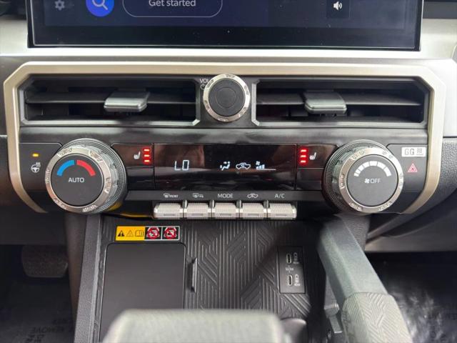 2024 Toyota Tacoma TRD Off Road