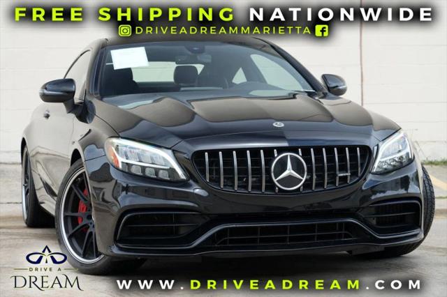 2021 Mercedes-Benz AMG C 63 S for sale in Marietta, GA