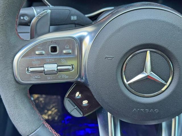 2021 Mercedes-Benz AMG C 63 S