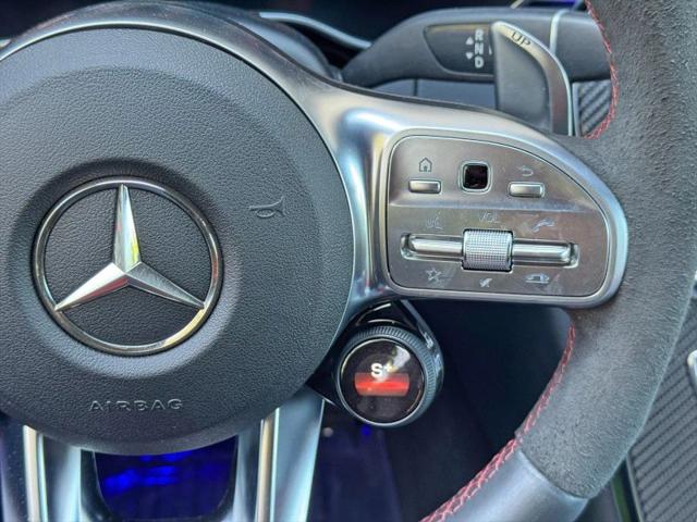 2021 Mercedes-Benz AMG C 63 S