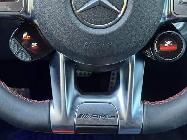 2021 Mercedes-Benz AMG C 63 S