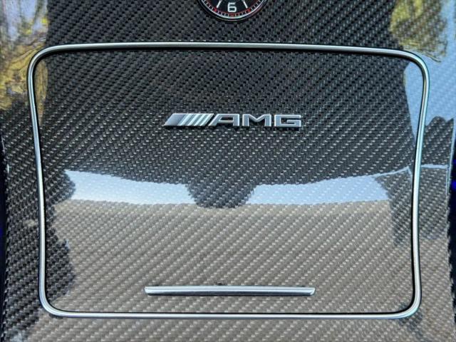 2021 Mercedes-Benz AMG C 63 S