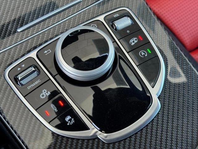 2021 Mercedes-Benz AMG C 63 S