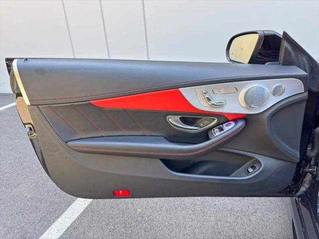 2021 Mercedes-Benz AMG C 63 S