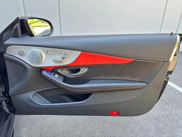 2021 Mercedes-Benz AMG C 63 S